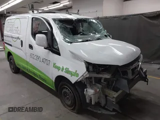 2019 Nissan NV200 S с VIN 3N6CM0KN5KK697216, выставлен на аукционе IAAI как лот 42454390 с пробегом Не указан миль и . История ставок и продаж доступна на DreamBid. Изображение 1.