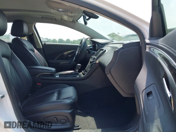 2015 Buick LaCrosse Leather with VIN 1G4GB5G37FF240640, listed as a IAAI auction lot 42470751 with 85,414 mi miles and . Bid and sale history available at DreamBid. Image 5.