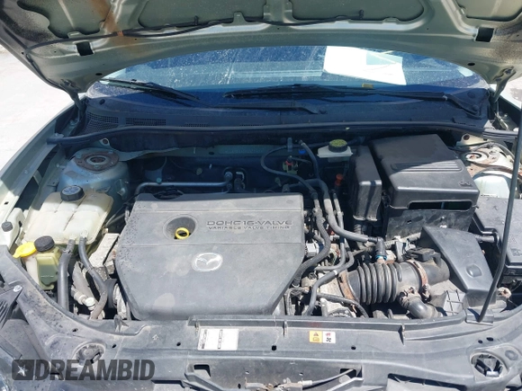2008 Mazda 3 i Touring with VIN JM1BK32G681176961, listed as a IAAI auction lot 40251392 with 172,147 mi miles and . Bid and sale history available at DreamBid. Image 10.