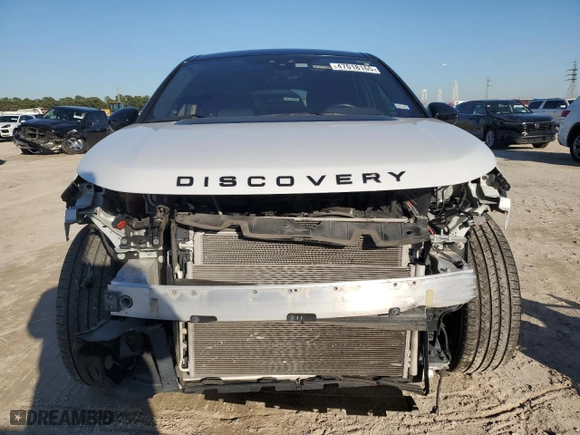 2020 Land Rover Discovery Sport SE R-Dynamic with VIN SALCL2FX1LH846589, listed as a Copart auction lot 47018165 with 64,561 mi miles and Salvage Title. Bid and sale history available at carsss.com. Image 5.