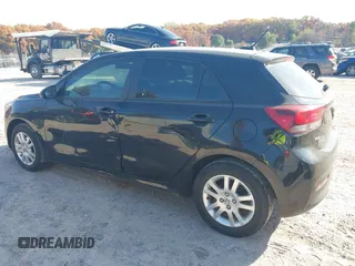 2020 Kia Rio S with VIN 3KPA25AD5LE334856, listed as a IAAI auction lot 40650463 with 163,076 mi miles and . Bid and sale history available at DreamBid. Image 3.