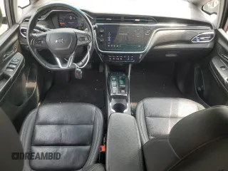 2023 Chevrolet Bolt EV 2LT z VIN 1G1FX6S0XP4162154, wystawiony jako Copart lot #61014175 z przebiegiem 52 656 mil mil oraz Szkoda całkowita • Salvage title. Historia ofert i sprzedaży dostępna na DreamBid. Obrazek 8.