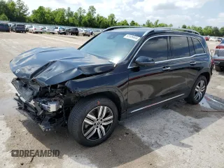 2023 Mercedes-Benz EQB 300 z VIN W1N9M0KB6PN073891, wystawiony jako Copart lot #52526924 z przebiegiem 3 076 mil mil oraz Szkoda całkowita • Salvage title. Historia ofert i sprzedaży dostępna na DreamBid. Obrazek 1.