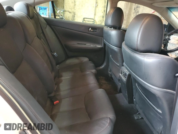 2011 Nissan Maxima SV с VIN 1N4AA5AP4BC848898, выставлен на аукционе Copart как лот 55329615 с пробегом 148 508 миль миль и Чистый • Clean title. История ставок и продаж доступна на DreamBid. Изображение 10.