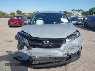 2022 Honda Pilot Special Edition with VIN 5FNYF6H29NB100195, listed as a IAAI auction lot 41716085 with 88,444 mi miles and . Bid and sale history available at DreamBid. Image 12.