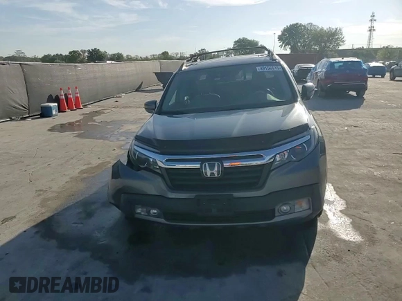 2018 Honda Ridgeline RTL-E с VIN 5FPYK3F74JB009474, выставлен на аукционе Copart как лот 49156615 с пробегом 121 045 миль миль и Списание • Salvage title. История ставок и продаж доступна на DreamBid. Изображение 13.