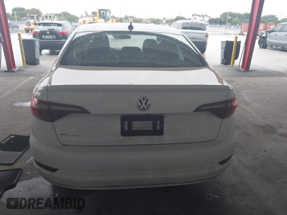 2019 Volkswagen Jetta SEL with VIN 3VWEB7BU9KM166586, listed as a IAAI auction lot 41382619 with 39,872 mi miles and . Bid and sale history available at DreamBid. Image 16.