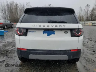 2015 Land Rover Discovery Sport SE with VIN SALCP2BG4FH540632, listed as a Copart auction lot 79233174 with 141,813 mi miles and Salvage Title. Bid and sale history available at carsss.com. Image 6.