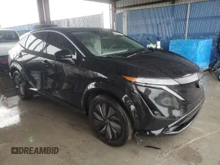 2024 Nissan ARIYA Engage z VIN JN1AF0BAXRM436372, wystawiony jako Copart lot #46506215 z przebiegiem 2 822 mil mil oraz Nie do naprawy • Non repairable. Historia ofert i sprzedaży dostępna na DreamBid. Obrazek 4.