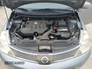 2009 Nissan Versa SL с VIN 3N1BC13E99L470561, выставлен на аукционе Copart как лот 61856455 с пробегом 116 334 миль миль и Чистый • Clean title. История ставок и продаж доступна на DreamBid. Изображение 11.