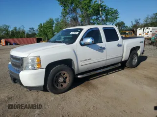 2011 Chevrolet Silverado 1500 LT with VIN 3GCPKSEA1BG105392, listed as a Copart auction lot 54678925 with 140,858 mi miles and Clean Title. Bid and sale history available at DreamBid. Image 1.
