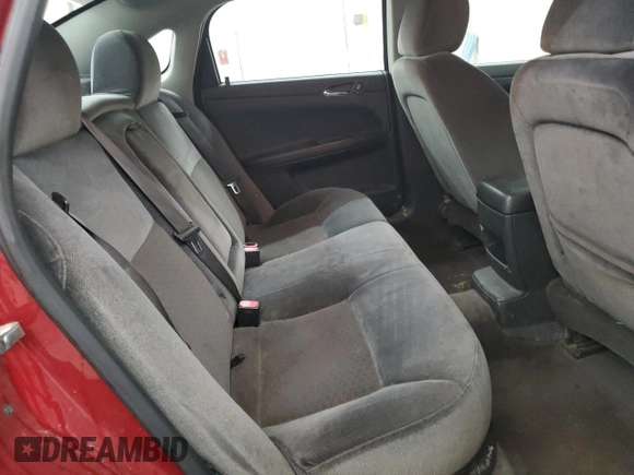 2014 Chevrolet Impala LT with VIN 2G1WB5E38E1135252, listed as a Copart auction lot 50361135 with 134,049 mi miles and Clean Title. Bid and sale history available at DreamBid. Image 10.