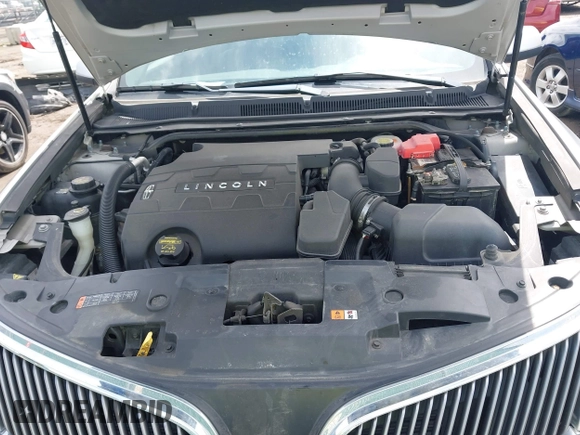 2013 Lincoln MKS with VIN 1LNHL9DK6DG600685, listed as a IAAI auction lot 42171998 with 165,933 mi miles and . Bid and sale history available at DreamBid. Image 10.