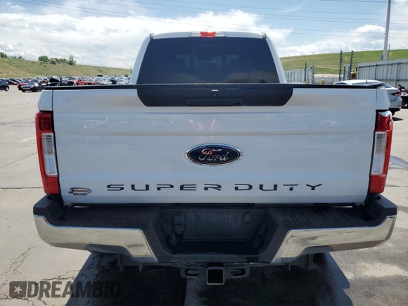 2017 Ford F-350 Platinum с VIN 1FT8W3BT8HEB47658, выставлен на аукционе Copart как лот 58339075 с пробегом 89 934 миль миль и Списание • Salvage title. История ставок и продаж доступна на DreamBid. Изображение 6.