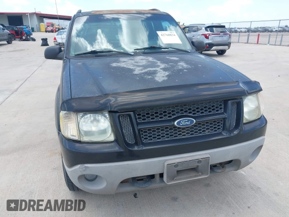 2001 Ford Explorer Sport с VIN 1FMCU60E41UC87834, выставлен на аукционе IAAI как лот 42760834 с пробегом 189 955 миль миль и . История ставок и продаж доступна на DreamBid. Изображение 6.