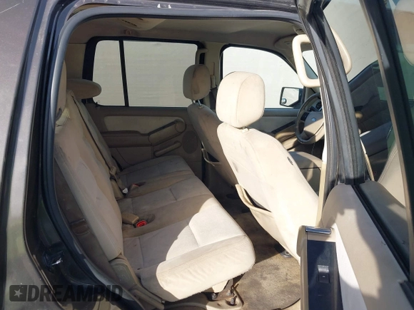 2007 Ford Explorer XLT with VIN 1FMEU63E87UA62040, listed as a IAAI auction lot 41013155 with 156,042 mi miles and . Bid and sale history available at DreamBid. Image 8.