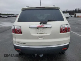 2010 GMC Acadia SLE with VIN 1GKLRLED8AJ187715, listed as a Copart auction lot 52335085 with 248,930 mi miles and Clean Title. Bid and sale history available at carsss.com. Image 6.