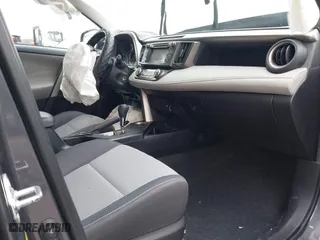 2014 Toyota RAV4 XLE with VIN 2T3RFREV1EW140141, listed as a IAAI auction lot 41612133 with 122,682 mi miles. Bid and sale history available at carsss.com. Image 5.