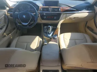 2014 BMW 3 Series 328d with VIN WBA3D3C50EK156932, listed as a Copart auction lot 52193865 with 151,222 mi miles and Clean Title. Bid and sale history available at carsss.com. Image 8.
