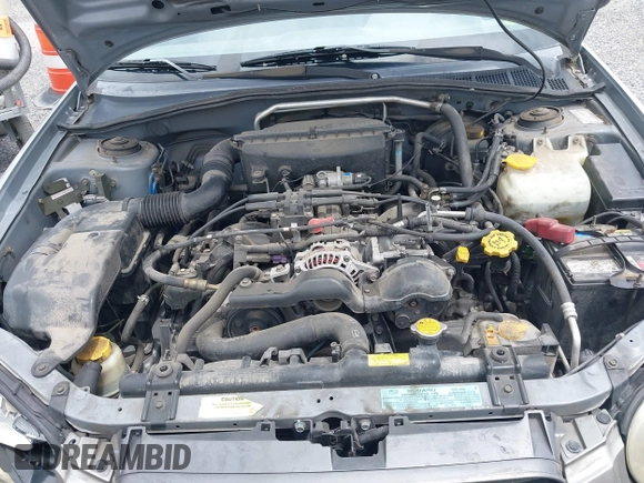 2004 Subaru Impreza Outback Special Sports с VIN JF1GG68584H804055, выставлен на аукционе IAAI как лот 42172556 с пробегом 101 277 миль миль и . История ставок и продаж доступна на DreamBid. Изображение 10.