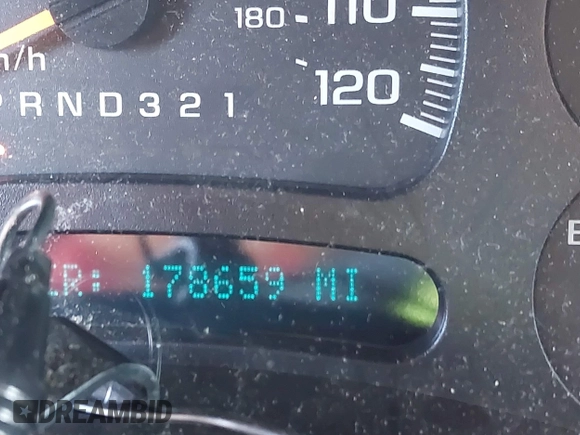 2006 Chevrolet Tahoe LS with VIN 1GNEC13VX6R145410, listed as a IAAI auction lot 42257839 with 178,659 mi miles and . Bid and sale history available at DreamBid. Image 15.