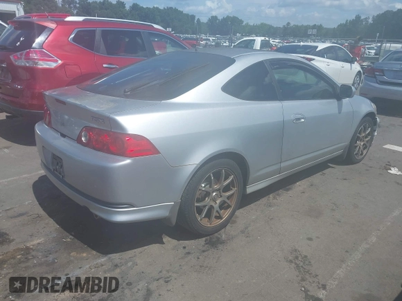 2006 Acura RSX с VIN JH4DC54876S004029, выставлен на аукционе IAAI как лот 42763824 с пробегом 191 671 миль миль и . История ставок и продаж доступна на DreamBid. Изображение 4.