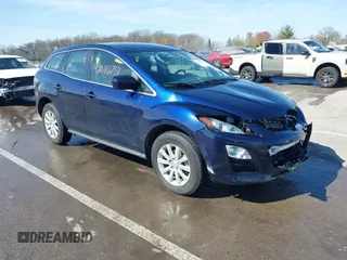 2012 Mazda CX-7 i SV z VIN JM3ER2A5XC0421060, wystawiony jako IAAI lot #42082757 z przebiegiem 173 553 mil mil oraz . Historia ofert i sprzedaży dostępna na DreamBid. Obrazek 1.