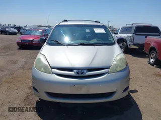 2006 Toyota Sienna CE with VIN 5TDZA23C86S524119, listed as a IAAI auction lot 41979865 with 171,425 mi miles. Bid and sale history available at carsss.com. Image 12.