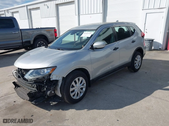 2020 Nissan Rogue SL with VIN 5N1AT2MT2LC753877, listed as a IAAI auction lot 41513722 with 55,783 mi miles. Bid and sale history available at carsss.com. Image 18.