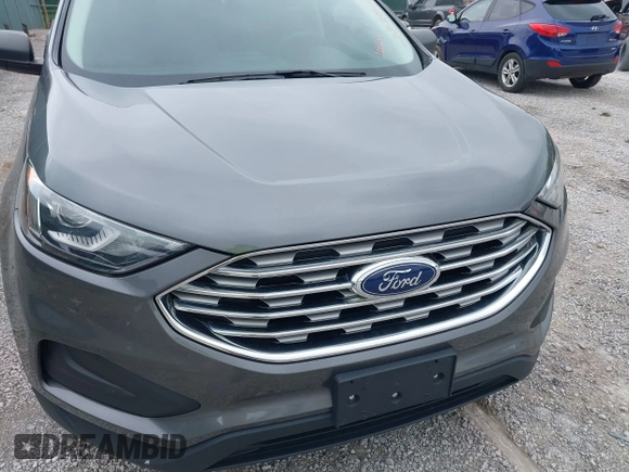 2021 Ford Edge SE with VIN 2FMPK3G91MBA32468, listed as a IAAI auction lot 42238057 with 120,691 mi miles and . Bid and sale history available at DreamBid. Image 6.
