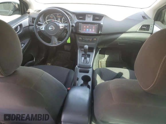 2019 Nissan Sentra SR with VIN 3N1AB7APXKY366952, listed as a Copart auction lot 50565665 with 101,804 mi miles and Salvage Title. Bid and sale history available at carsss.com. Image 8.