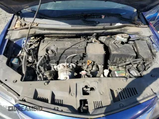 2016 Acura ILX Premium with VIN 19UDE2F7XGA010446, listed as a Copart auction lot 47272715 with 109,848 mi miles and Salvage title. Bid and sale history available at DreamBid. Image 11.