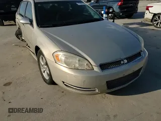 2012 Chevrolet Impala LS Retail with VIN 2G1WA5E34C1174095, listed as a Copart auction lot 47095725 with 245,578 mi miles and Salvage Title. Bid and sale history available at DreamBid. Image 11.