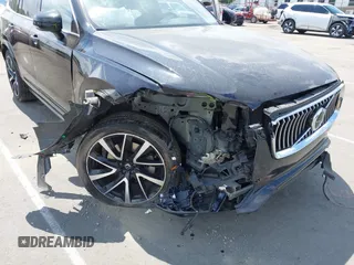 2021 Volvo XC90 Momentum z VIN YV4A22PK3M1717880, wystawiony jako IAAI lot #42156518 z przebiegiem 38 857 mil mil oraz . Historia ofert i sprzedaży dostępna na DreamBid. Obrazek 6.