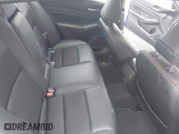 2022 Nissan Altima SR z VIN 1N4BL4CV4NN382919, wystawiony jako IAAI lot #42213411 z przebiegiem 57 390 mil mil oraz . Historia ofert i sprzedaży dostępna na DreamBid. Obrazek 8.