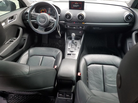 2016 Audi A3 1.8T Premium with VIN WAUA7GFF2G1068614, listed as a Copart auction lot 44026275 with 120,364 mi miles and Salvage Title. Bid and sale history available at carsss.com. Image 8.