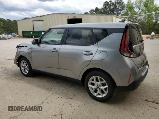2025 Kia Soul LX with VIN KNDJ23AU8S7929722, listed as a Copart auction lot 52748855 with 10,497 mi miles and Clean Title. Bid and sale history available at carsss.com. Image 2.