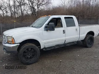 2001 Ford F-350 XL with VIN 1FTSW31F01ED11508, listed as a IAAI auction lot 39455409 with 343,262 mi miles and . Bid and sale history available at DreamBid. Image 2.