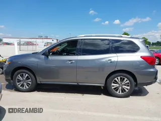 2020 Nissan Pathfinder SL z VIN 5N1DR2CM1LC613034, wystawiony jako IAAI lot #42153656 z przebiegiem 169 223 mil mil oraz . Historia ofert i sprzedaży dostępna na DreamBid. Obrazek 14.