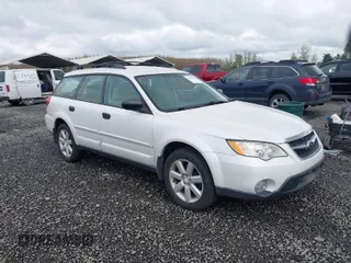 2009 Subaru Outback Special Edtn with VIN 4S4BP61C097314246, listed as a IAAI auction lot 41985264 with 102,458 mi miles. Bid and sale history available at carsss.com. Image 1.
