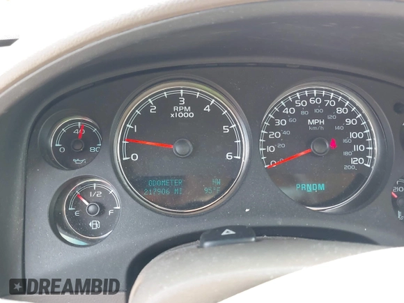 2013 Chevrolet Suburban LT with VIN 1GNSKJE7XDR184242, listed as a IAAI auction lot 42736924 with 217,906 mi miles and . Bid and sale history available at DreamBid. Image 15.