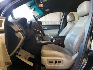 2013 Ford Explorer XLT z VIN 1FM5K8D84DGB97584, wystawiony jako Copart lot #56064825 z przebiegiem Nie podano mil oraz Szkoda całkowita • Salvage title. Historia ofert i sprzedaży dostępna na DreamBid. Obrazek 7.