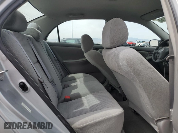 2008 Toyota Corolla CE with VIN 1NXBR32E48Z985122, listed as a Copart auction lot 52348555 with 71,860 mi miles and Salvage Title. Bid and sale history available at DreamBid. Image 10.