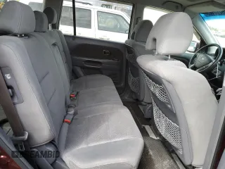 2008 Honda Pilot SE with VIN 5FNYF18338B500172, listed as a Copart auction lot 50744445 with 306,411 mi miles and Clean Title. Bid and sale history available at DreamBid. Image 11.