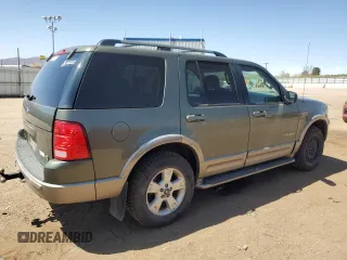 2004 Ford Explorer Eddie Bauer with VIN 1FMDU74W94UC01841, listed as a Copart auction lot 52153275 with 180,730 mi miles and Salvage title. Bid and sale history available at DreamBid. Image 3.