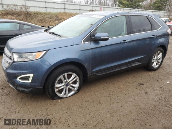 2018 Ford Edge SEL with VIN 2FMPK4J89JBC26019, listed as a Copart auction lot 84262604 with 94,472 mi miles and Clean Title. Bid and sale history available at carsss.com. Image 1.