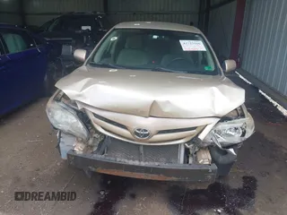 2012 Toyota Corolla L with VIN 2T1BU4EEXCC861897, listed as a IAAI auction lot 42723166 with 152,805 mi miles and . Bid and sale history available at DreamBid. Image 6.