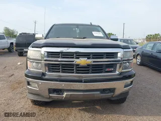 2014 Chevrolet Silverado 1500 LTZ with VIN 3GCUKSECXEG229900, listed as a IAAI auction lot 41962785 with 156,984 mi miles. Bid and sale history available at carsss.com. Image 12.