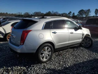 2011 Cadillac SRX Luxury Collection with VIN 3GYFNAEY1BS516017, listed as a Copart auction lot 85944274 with 192,263 mi miles and Salvage Title. Bid and sale history available at carsss.com. Image 3.