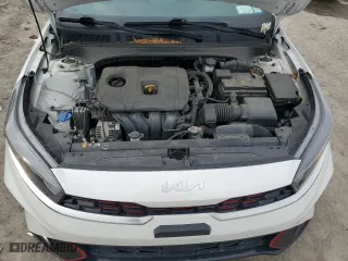 2023 Kia Forte GT-Line with VIN 3KPF54AD4PE529019, listed as a Copart auction lot 48328775 with 67,501 mi miles and Salvage Title. Bid and sale history available at carsss.com. Image 11.